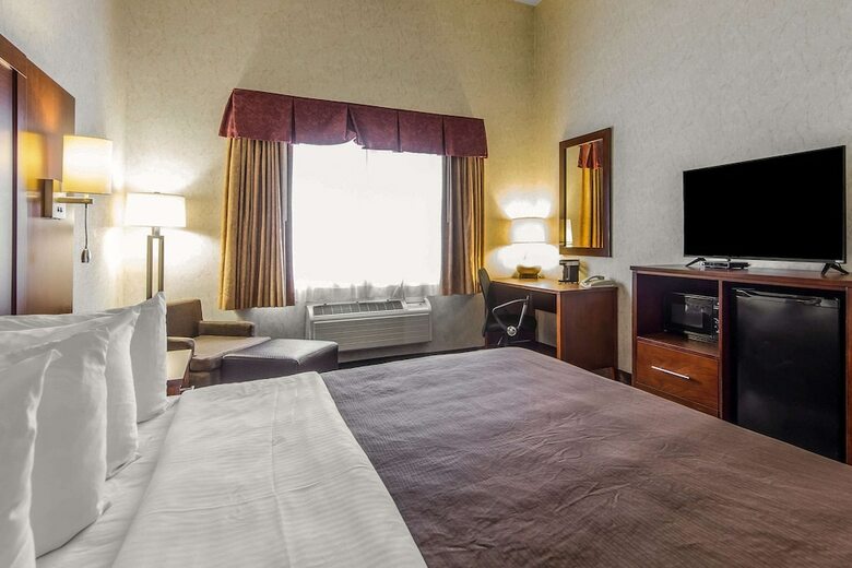 Hotel Comfort Inn (san Jose)