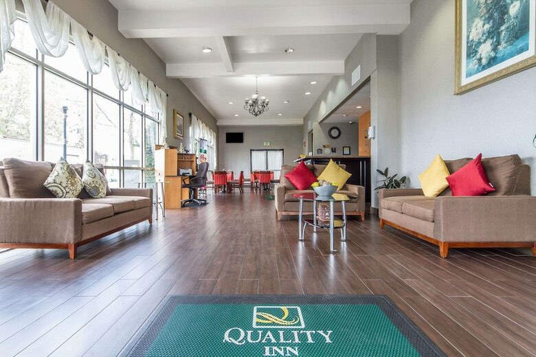 Hotel Comfort Inn (san Jose)