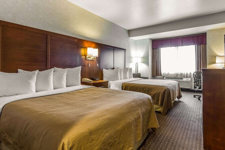 Hotel Comfort Inn (san Jose)