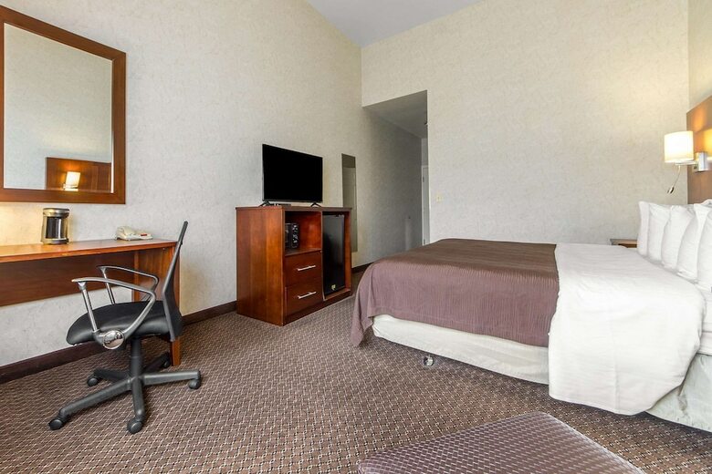 Hotel Comfort Inn (san Jose)