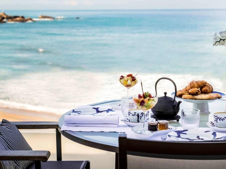 Hotel Sofitel Biarritz Le Miramar Thalassa