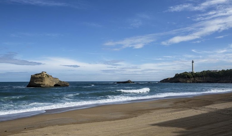 Hotel Sofitel Biarritz Le Miramar Thalassa