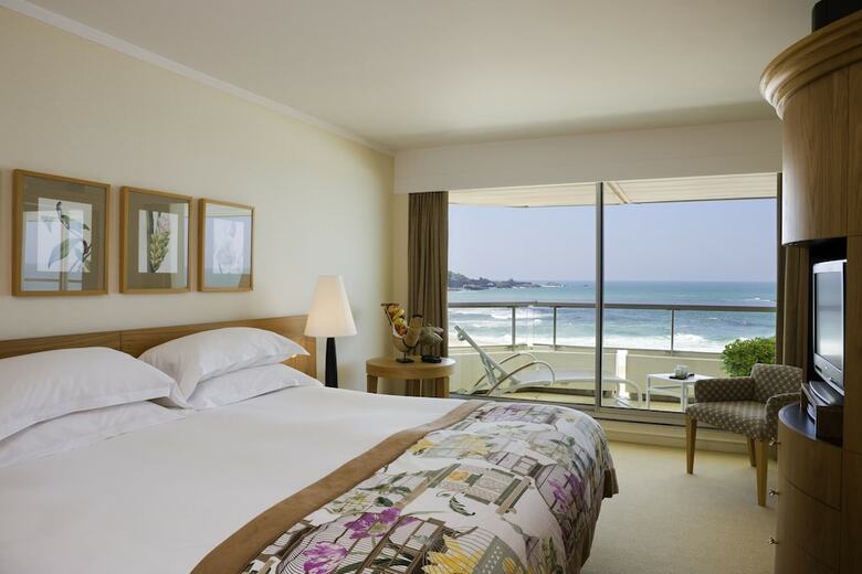 Hotel Sofitel Biarritz Le Miramar Thalassa