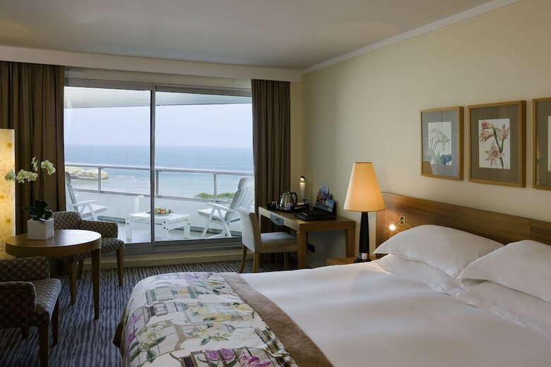 Hotel Sofitel Biarritz Le Miramar Thalassa