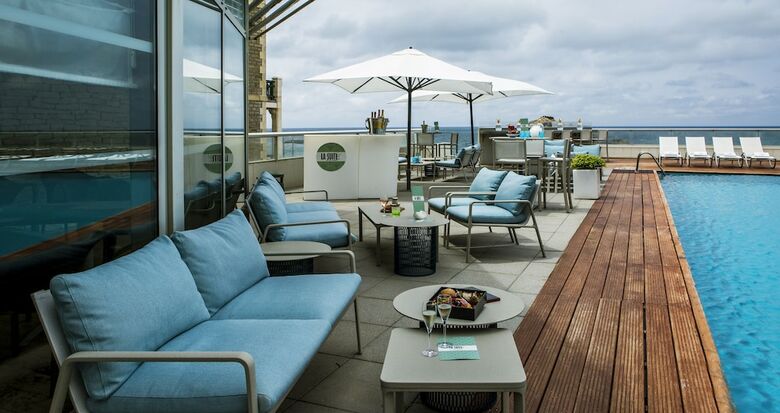 Hotel Sofitel Biarritz Le Miramar Thalassa
