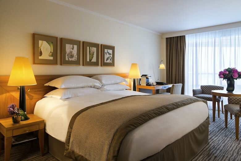 Hotel Sofitel Biarritz Le Miramar Thalassa