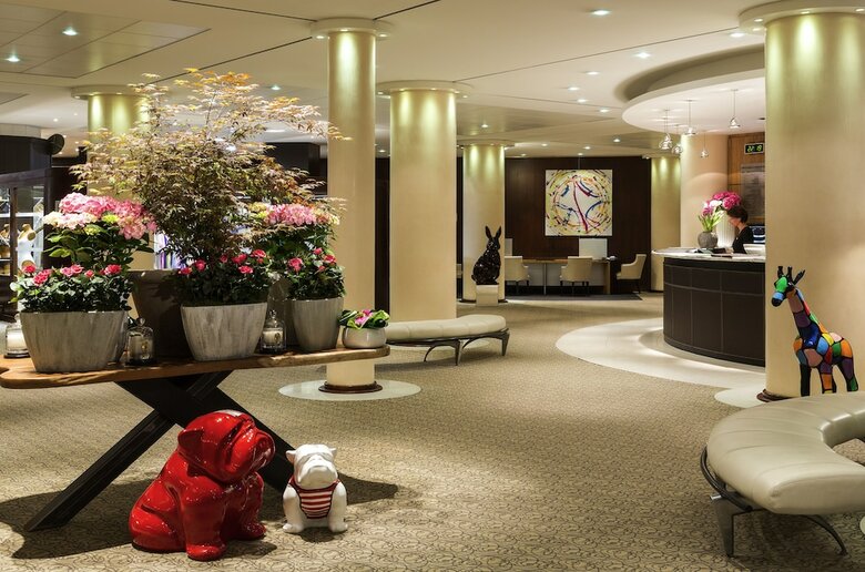 Hotel Sofitel Biarritz Le Miramar Thalassa