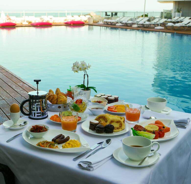Hotel Sofitel Biarritz Le Miramar Thalassa