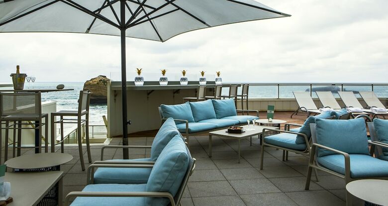 Hotel Sofitel Biarritz Le Miramar Thalassa