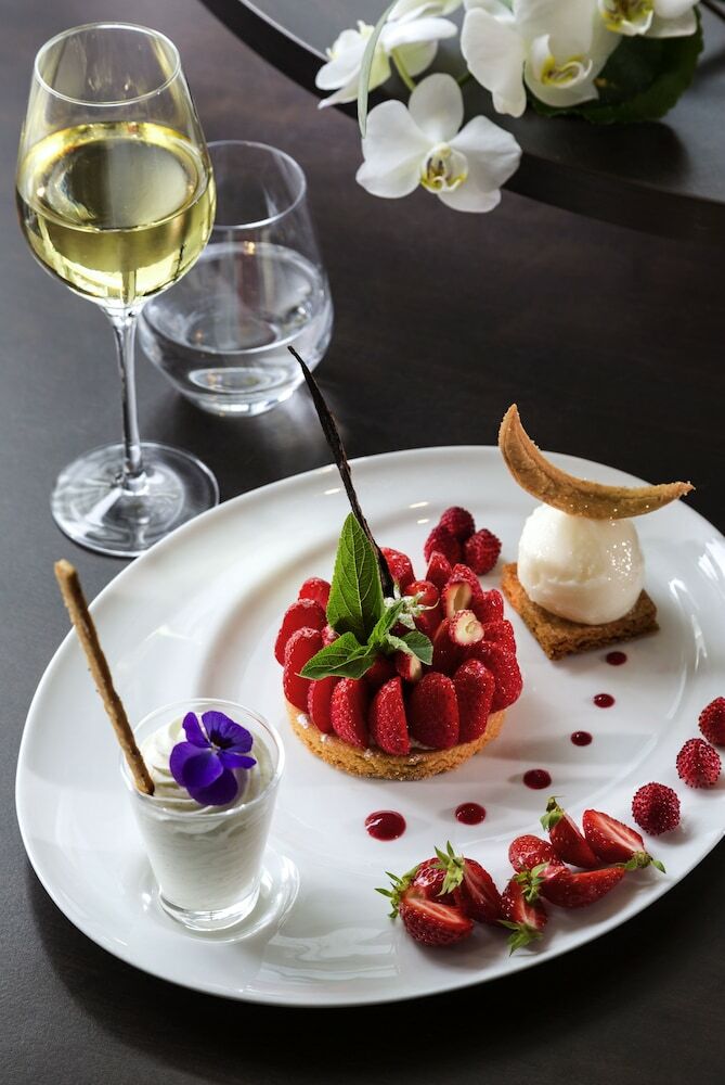 Hotel Sofitel Biarritz Le Miramar Thalassa