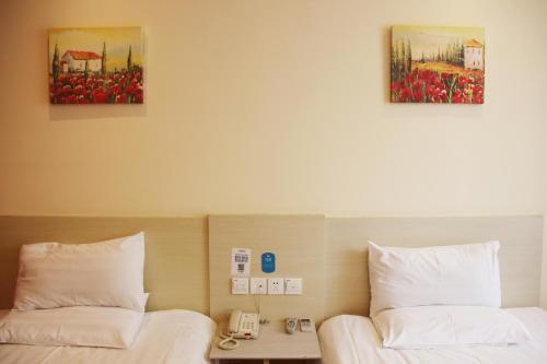 Hotel Hanting Express Zibo Jinjing Avenue
