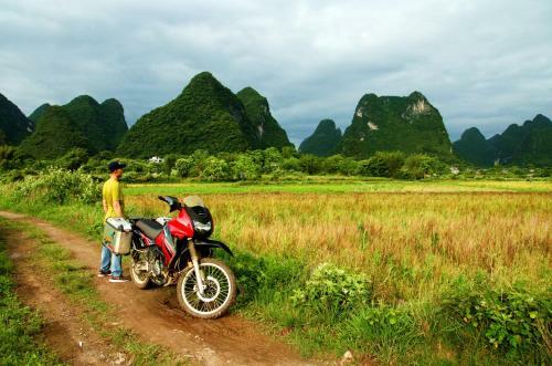 Yangshuo Coco Garden Hotel