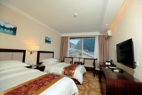 Hotel Days Inn Frontier Yangshuo