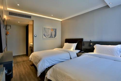 Hotel Hanting Express Zhenjiang Dashikou