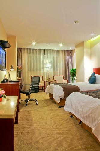 Zhenjiang International Hotel