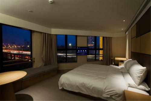 Ji Hotel Zhenjiang Railway Station