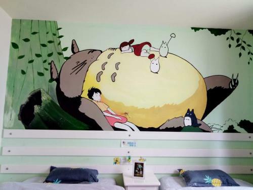 Albergue Bamboo House