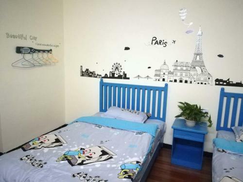 Albergue Bamboo House