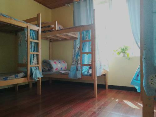 Albergue Bamboo House