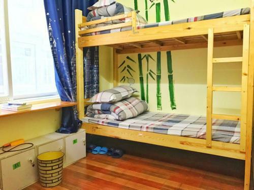Albergue Bamboo House