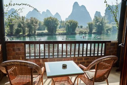 Posada Yangshuo Mountain Retreat