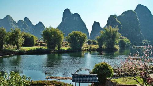 Posada Yangshuo Mountain Retreat