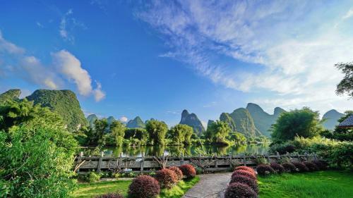 Posada Yangshuo Mountain Retreat