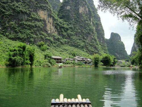 Posada Yangshuo Mountain Retreat