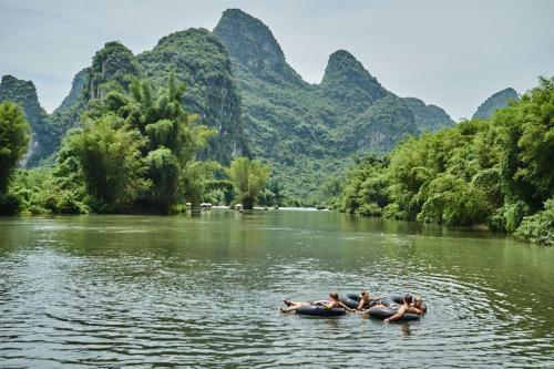 Posada Yangshuo Mountain Retreat