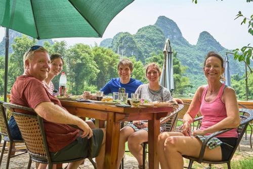 Posada Yangshuo Mountain Retreat