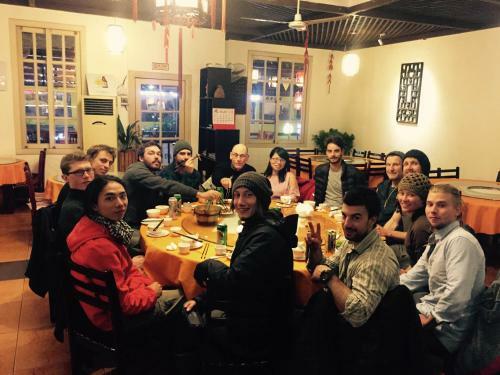 Hostal Climbers Inn Yangshuo