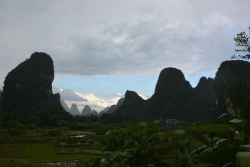 Hostal Climbers Inn Yangshuo