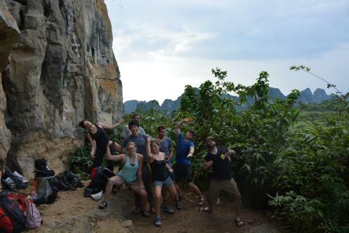 Hostal Climbers Inn Yangshuo