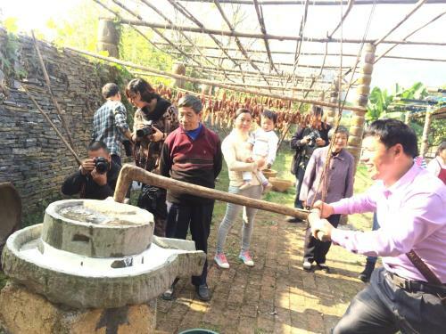 Yangshuo Ecofarm Lodge