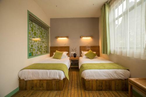 Yangshuo Ecofarm Lodge