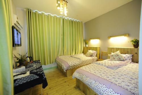 Yangshuo Ecofarm Lodge