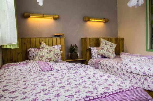 Yangshuo Ecofarm Lodge
