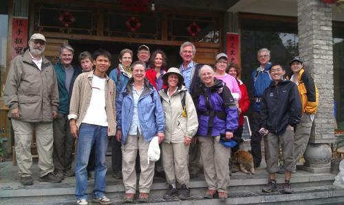 Yangshuo Ecofarm Lodge