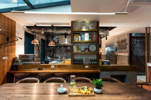 Hostal Humble Inn Boutique Residence