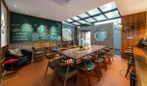 Hostal Humble Inn Boutique Residence