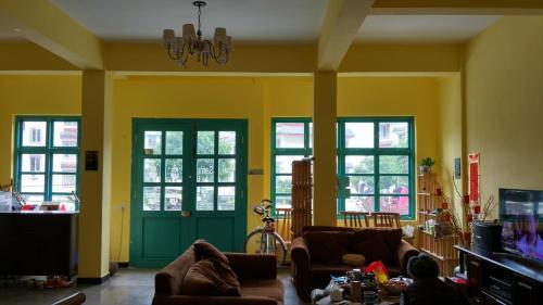 Posada Fun Sam's Bed And Breakfast