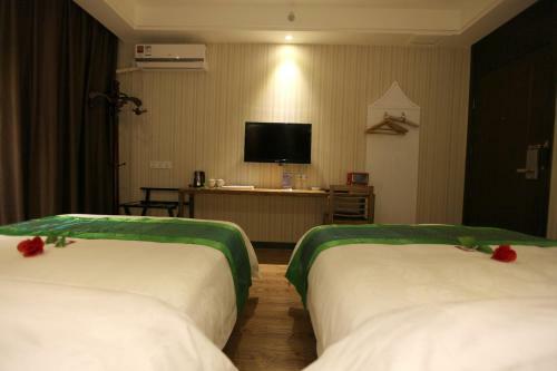 Hotel Hanting Express Yangshuo West Street