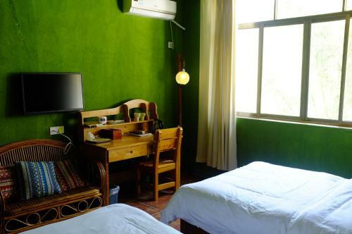 Agroturismo Yangshuo Eden Yha