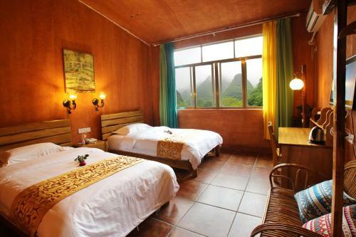 Agroturismo Yangshuo Eden Yha