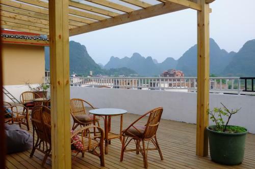 Agroturismo Yangshuo Eden Yha