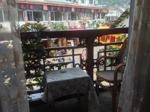 Posada Bamboo House Resort