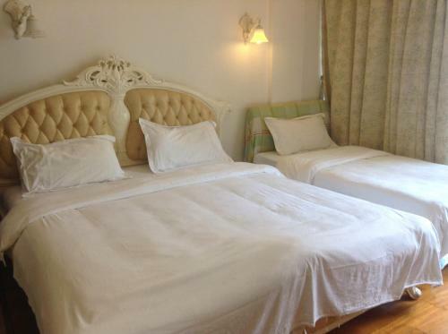 Posada Bamboo House Resort