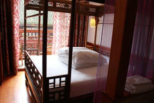 Posada Bamboo House Resort