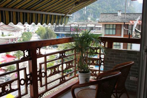 Posada Bamboo House Resort