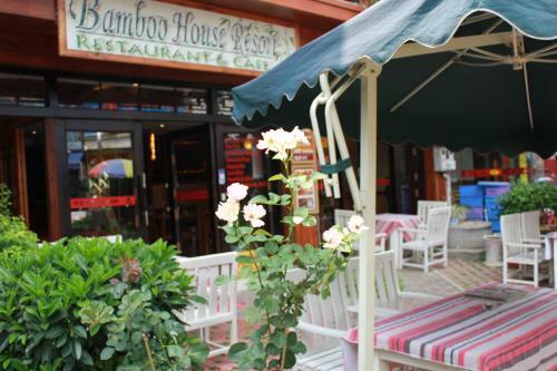 Posada Bamboo House Resort
